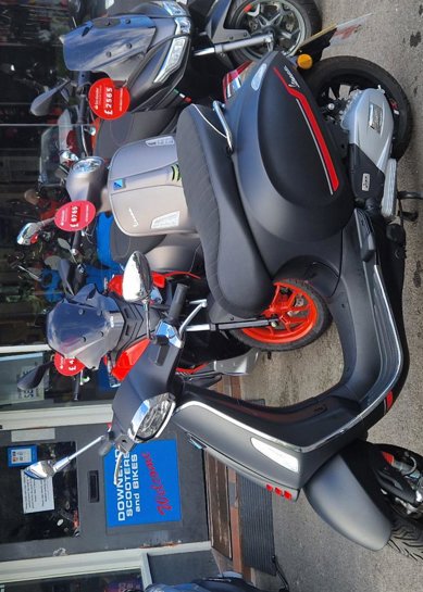 Vespa Sprint 125cc