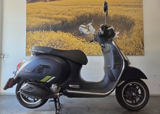 Vespa GTS 310 Supertech