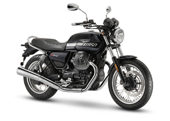 Moto Guzzi V7 850