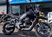 Moto Guzzi V85 Strada E5+ image
