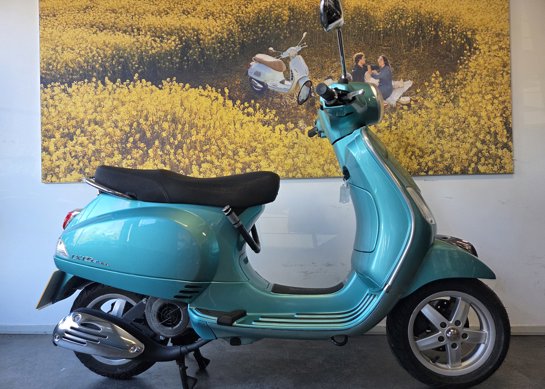Vespa LX 125
