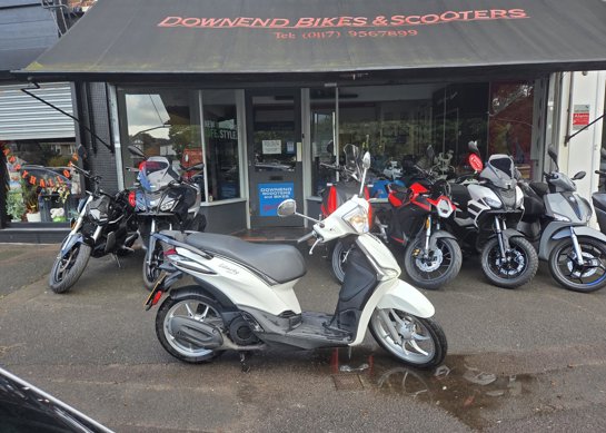 Piaggio Liberty 125cc