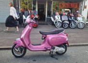 Vespa LX 125 image