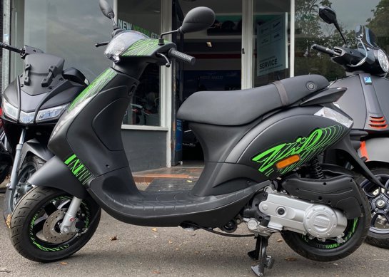 Piaggio Zip 50 SE 